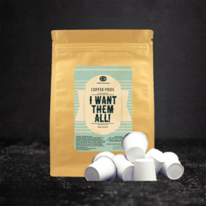 I Want Them All Coffee Pod Variety Pack