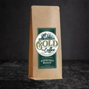 Roast Coffee - 1 kg bulk pack (whole bean)