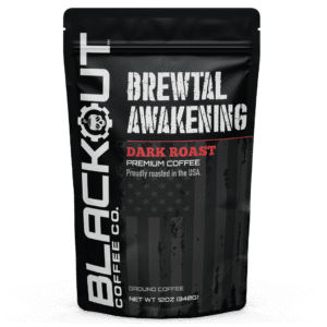 Blackout Coffee Co Brewtal Awakening Coffee - Ground
