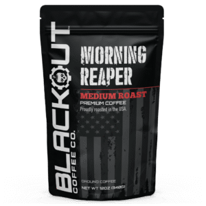 Blackout Coffee Co Morning Reaper Coffee - Ground