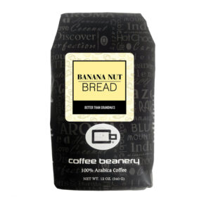 Banana Nut Bread Flavored Coffee