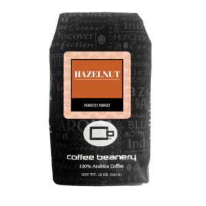 Hazelnut Flavored Coffee