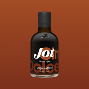 Jot Cinnamon Dolce – Ultra Coffee Concentrate - 14 Cups | 6.8oz