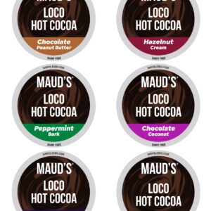 Maud's Maud's Flavored Hot Chocolate Variety Pack - 48ct - 48ct